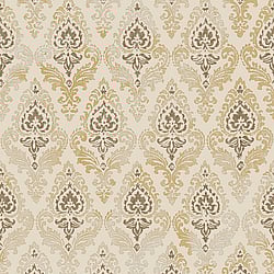 Galerie Wallcoverings Product Code: 23632 - Italian Classics 4 Wallpaper Collection Galerie Wallcoverings Product Code 23632 - Italian Classics 4 Wallpaper Collection - Gold Colours - Damasco Design