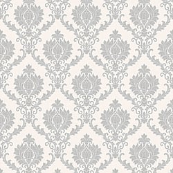 Galerie Wallcoverings Product Code: 23641 - Italian Classics 4 Wallpaper Collection Galerie Wallcoverings Product Code 23641 - Italian Classics 4 Wallpaper Collection - Silver Grey Colours - Italian Damask Design
