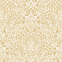 Galerie Wallcoverings Product Code: 23652 - Italian Classics 4 Wallpaper Collection Galerie Wallcoverings Product Code 23652 - Italian Classics 4 Wallpaper Collection - Gold Colours - Paisley Damask Design
