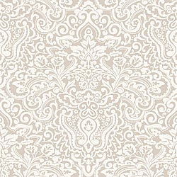 Galerie Wallcoverings Product Code: 23653 - Italian Classics 4 Wallpaper Collection Galerie Wallcoverings Product Code 23653 - Italian Classics 4 Wallpaper Collection - Beige Cream Colours - Paisley Damask Design