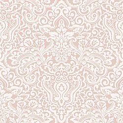 Galerie Wallcoverings Product Code: 23654 - Italian Classics 4 Wallpaper Collection Galerie Wallcoverings Product Code 23654 - Italian Classics 4 Wallpaper Collection - Pink Colours - Paisley Damask Design
