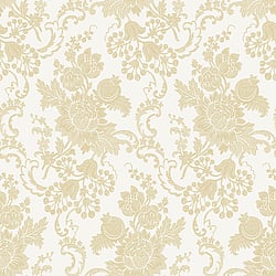 Galerie Wallcoverings Product Code: 23662 - Italian Classics 4 Wallpaper Collection Galerie Wallcoverings Product Code 23662 - Italian Classics 4 Wallpaper Collection - Gold Colours - Floreale Design