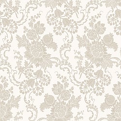Galerie Wallcoverings Product Code: 23663 - Italian Classics 4 Wallpaper Collection Galerie Wallcoverings Product Code 23663 - Italian Classics 4 Wallpaper Collection - Beige Cream Colours - Floreale Design