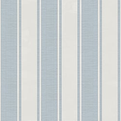Galerie Wallcoverings Product Code: 23676 - Italian Classics 4 Wallpaper Collection Galerie Wallcoverings Product Code 23676 - Italian Classics 4 Wallpaper Collection - Blue Cream Colours - Classic Stripe Design