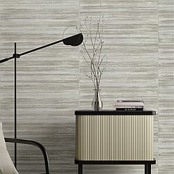 Galerie Wallcoverings Product Code: 24462 - Italian Style Wallpaper Collection Galerie Wallcoverings Product Code 24462 - Italian Style Wallpaper Collection - Silver Grey Colours - ORIZZONTALE COOL Design