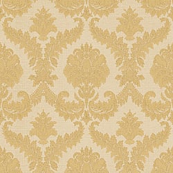 Galerie Wallcoverings Product Code: 25723 - Cottage Chic Wallpaper Collection Galerie Wallcoverings Product Code 25723 - Cottage Chic Wallpaper Collection - Gold Colours - Damasco Imperiale Design