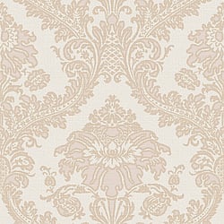 Galerie Wallcoverings Product Code: 25734 - Cottage Chic Wallpaper Collection Galerie Wallcoverings Product Code 25734 - Cottage Chic Wallpaper Collection - Pink Colours - Damasco Superior Design