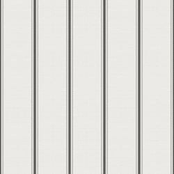 Galerie Wallcoverings Product Code: 25769 - Cottage Chic Wallpaper Collection Galerie Wallcoverings Product Code 25769 - Cottage Chic Wallpaper Collection - White Black Colours - Fascia Vintage Design