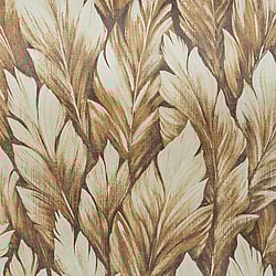 Galerie Wallcoverings Product Code: 26711 - Tropical Wallpaper Collection Galerie Wallcoverings Product Code 26711 - Tropical Wallpaper Collection - Peanut Colours - Samoa Design
