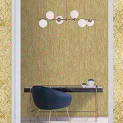 Galerie Wallcoverings Product Code: 26717 - Tropical Wallpaper Collection Galerie Wallcoverings Product Code 26717 - Tropical Wallpaper Collection - Peanut Colours - Tuvalu Design