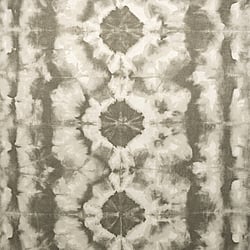 Galerie Wallcoverings Product Code: 26788 - Crafted Wallpaper Collection Galerie Wallcoverings Product Code 26788 - Crafted Wallpaper Collection - Brown Bronze White Grey Colours - Batik Design