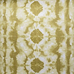 Galerie Wallcoverings Product Code: 26789 - Crafted Wallpaper Collection Galerie Wallcoverings Product Code 26789 - Crafted Wallpaper Collection - Yellow Gold White Colours - Batik Design