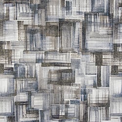 Galerie Wallcoverings Product Code: 26801 - Crafted Wallpaper Collection Galerie Wallcoverings Product Code 26801 - Crafted Wallpaper Collection - Blue White Brown Taupe Gold Grey Colours - Brush Design