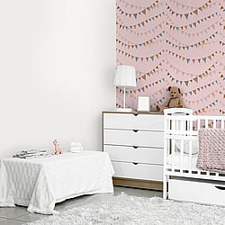 Galerie Wallcoverings Product Code: 26803 - Great Kids Wallpaper Collection Galerie Wallcoverings Product Code 26803 - Great Kids Wallpaper Collection - Mini Dots Design