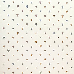 Galerie Wallcoverings Product Code: 26814 - Great Kids Wallpaper Collection Galerie Wallcoverings Product Code 26814 - Great Kids Wallpaper Collection - Coloured Hearts Design