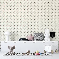Galerie Wallcoverings Product Code: 26814 - Great Kids Wallpaper Collection Galerie Wallcoverings Product Code 26814 - Great Kids Wallpaper Collection - Coloured Hearts Design