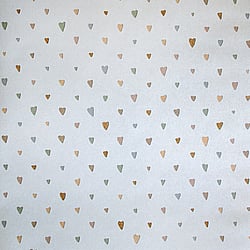 Galerie Wallcoverings Product Code: 26815 - Great Kids Wallpaper Collection Galerie Wallcoverings Product Code 26815 - Great Kids Wallpaper Collection - Coloured Hearts Design