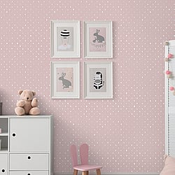 Galerie Wallcoverings Product Code: 26817 - Great Kids Wallpaper Collection Galerie Wallcoverings Product Code 26817 - Great Kids Wallpaper Collection - Hearts Design