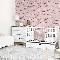 Galerie Wallcoverings Product Code: 26822 - Great Kids Wallpaper Collection Galerie Wallcoverings Product Code 26822 - Great Kids Wallpaper Collection - Garland Design