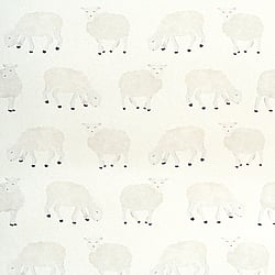 Galerie Wallcoverings Product Code: 26826 - Great Kids Wallpaper Collection Galerie Wallcoverings Product Code 26826 - Great Kids Wallpaper Collection - Sweet Sheep Design