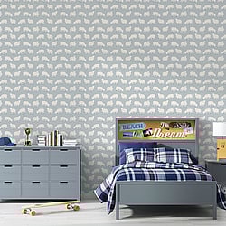 Galerie Wallcoverings Product Code: 26829 - Great Kids Wallpaper Collection Galerie Wallcoverings Product Code 26829 - Great Kids Wallpaper Collection - Sweet Sheep Design