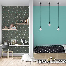 Galerie Wallcoverings Product Code: 26832 - Great Kids Wallpaper Collection Galerie Wallcoverings Product Code 26832 - Great Kids Wallpaper Collection - Super Space Design