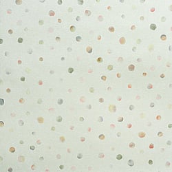 Galerie Wallcoverings Product Code: 26836 - Great Kids Wallpaper Collection Galerie Wallcoverings Product Code 26836 - Great Kids Wallpaper Collection - Watercolor Dots Design