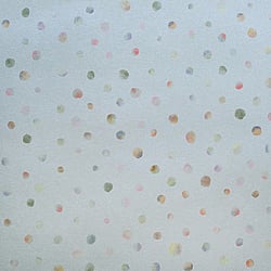 Galerie Wallcoverings Product Code: 26837 - Great Kids Wallpaper Collection Galerie Wallcoverings Product Code 26837 - Great Kids Wallpaper Collection - Watercolor Dots Design