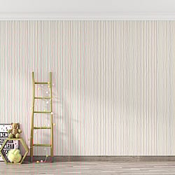 Galerie Wallcoverings Product Code: 26843 - Great Kids Wallpaper Collection Galerie Wallcoverings Product Code 26843 - Great Kids Wallpaper Collection - Stripes Design