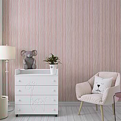 Galerie Wallcoverings Product Code: 26844 - Great Kids Wallpaper Collection Galerie Wallcoverings Product Code 26844 - Great Kids Wallpaper Collection - Stripes Design