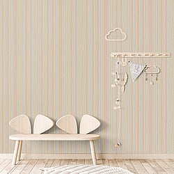 Galerie Wallcoverings Product Code: 26849 - Great Kids Wallpaper Collection Galerie Wallcoverings Product Code 26849 - Great Kids Wallpaper Collection - Stripes Design