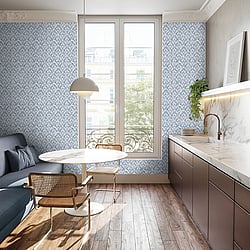 Galerie Wallcoverings Product Code: 26862 - Azulejo Wallpaper Collection Galerie Wallcoverings Product Code 26862 - Azulejo Wallpaper Collection - Lisboa Design