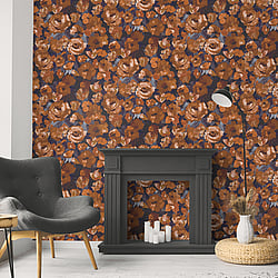 Galerie Wallcoverings Product Code: 26900 - Julie Feels Home Wallpaper Collection Galerie Wallcoverings Product Code 26900 - Julie Feels Home Wallpaper Collection - Paeonia Design