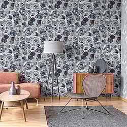 Galerie Wallcoverings Product Code: 26903 - Julie Feels Home Wallpaper Collection Galerie Wallcoverings Product Code 26903 - Julie Feels Home Wallpaper Collection - Paeonia Design