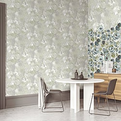 Galerie Wallcoverings Product Code: 26907 - Julie Feels Home Wallpaper Collection Galerie Wallcoverings Product Code 26907 - Julie Feels Home Wallpaper Collection - Paeonia Plain Design