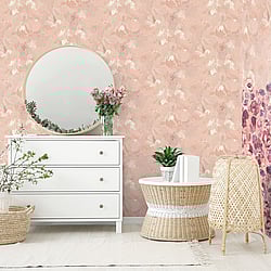 Galerie Wallcoverings Product Code: 26912 - Julie Feels Home Wallpaper Collection Galerie Wallcoverings Product Code 26912 - Julie Feels Home Wallpaper Collection - Paeonia Plain Design