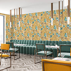 Galerie Wallcoverings Product Code: 26914 - Julie Feels Home Wallpaper Collection Galerie Wallcoverings Product Code 26914 - Julie Feels Home Wallpaper Collection - Petunia Design
