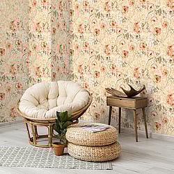 Galerie Wallcoverings Product Code: 26915 - Julie Feels Home Wallpaper Collection Galerie Wallcoverings Product Code 26915 - Julie Feels Home Wallpaper Collection - Petunia Design