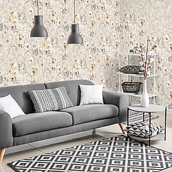 Galerie Wallcoverings Product Code: 26916 - Julie Feels Home Wallpaper Collection Galerie Wallcoverings Product Code 26916 - Julie Feels Home Wallpaper Collection - Petunia Design