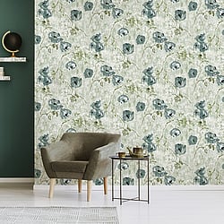 Galerie Wallcoverings Product Code: 26917 - Julie Feels Home Wallpaper Collection Galerie Wallcoverings Product Code 26917 - Julie Feels Home Wallpaper Collection - Petunia Design
