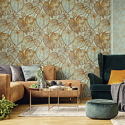 Galerie Wallcoverings Product Code: 26943 - Julie Feels Home Wallpaper Collection Galerie Wallcoverings Product Code 26943 - Julie Feels Home Wallpaper Collection - Monstera Design