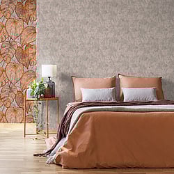 Galerie Wallcoverings Product Code: 26950 - Julie Feels Home Wallpaper Collection Galerie Wallcoverings Product Code 26950 - Julie Feels Home Wallpaper Collection - Monstera Plain Design