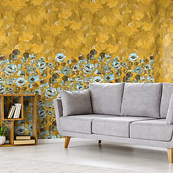 Galerie Wallcoverings Product Code: 26961 - Julie Feels Home Wallpaper Collection Galerie Wallcoverings Product Code 26961 - Julie Feels Home Wallpaper Collection - Paeonia Twinwall Design