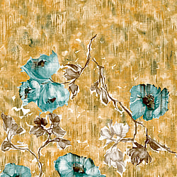 Galerie Wallcoverings Product Code: 26962 - Julie Feels Home Wallpaper Collection Galerie Wallcoverings Product Code 26962 - Julie Feels Home Wallpaper Collection - Petunia Twinwall Design