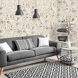 Galerie Wallcoverings Product Code: 26964 - Julie Feels Home Wallpaper Collection Galerie Wallcoverings Product Code 26964 - Julie Feels Home Wallpaper Collection - Petunia Twinwall Design