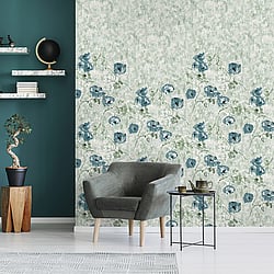 Galerie Wallcoverings Product Code: 26965 - Julie Feels Home Wallpaper Collection Galerie Wallcoverings Product Code 26965 - Julie Feels Home Wallpaper Collection - Petunia Twinwall Design