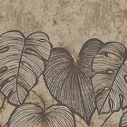 Galerie Wallcoverings Product Code: 26975 - Julie Feels Home Wallpaper Collection Galerie Wallcoverings Product Code 26975 - Julie Feels Home Wallpaper Collection - Monstera Twinwall Design