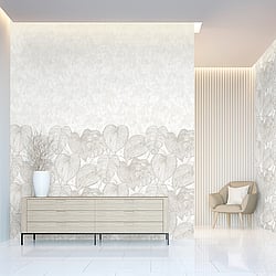 Galerie Wallcoverings Product Code: 26979 - Julie Feels Home Wallpaper Collection Galerie Wallcoverings Product Code 26979 - Julie Feels Home Wallpaper Collection - Monstera Twinwall Design