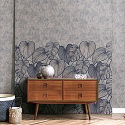 Galerie Wallcoverings Product Code: 26980 - Julie Feels Home Wallpaper Collection Galerie Wallcoverings Product Code 26980 - Julie Feels Home Wallpaper Collection - Monstera Twinwall Design