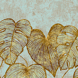 Galerie Wallcoverings Product Code: 26981 - Julie Feels Home Wallpaper Collection Galerie Wallcoverings Product Code 26981 - Julie Feels Home Wallpaper Collection - Monstera Twinwall Design